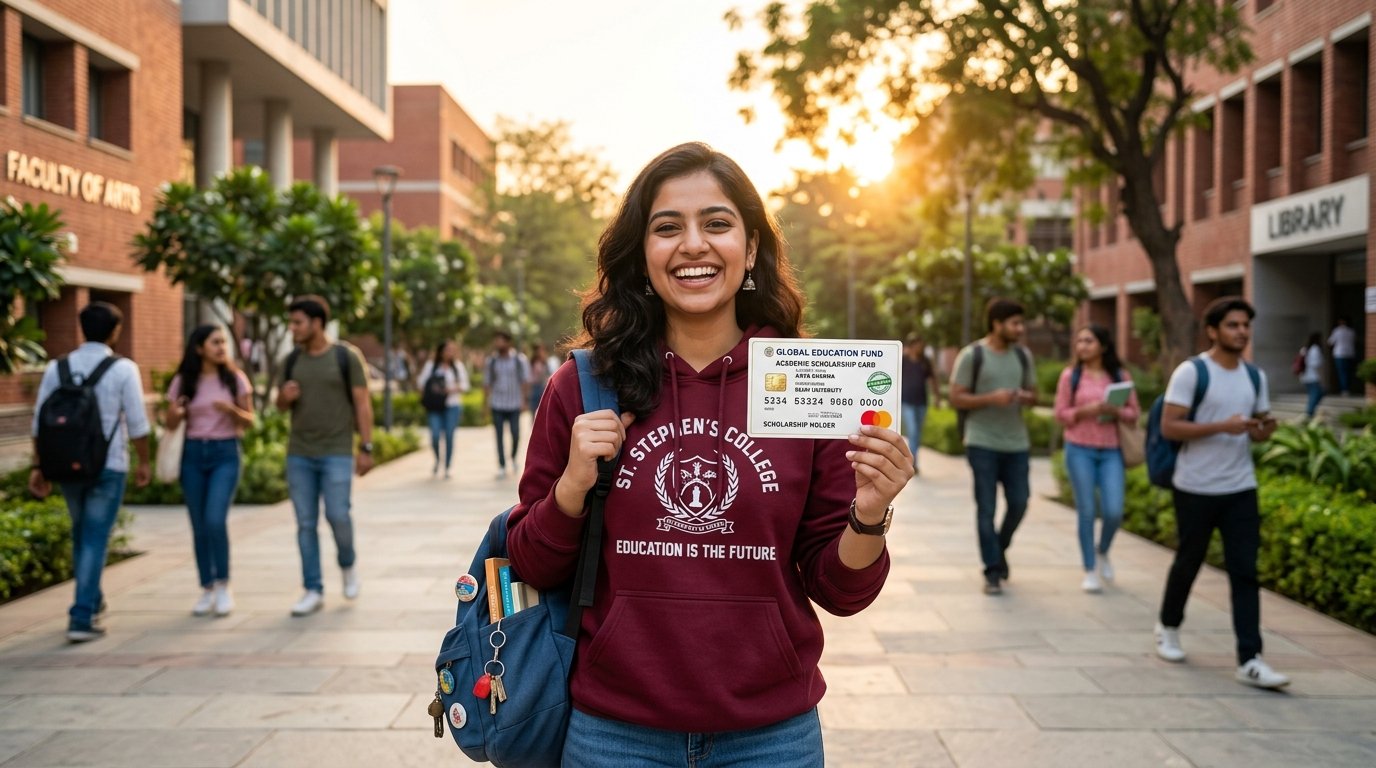 Bihar Student Credit Card assistance