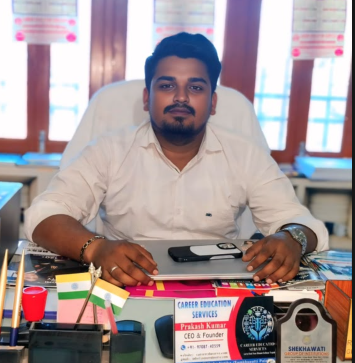 Prakash Chaudhary — Founder & CEO of 